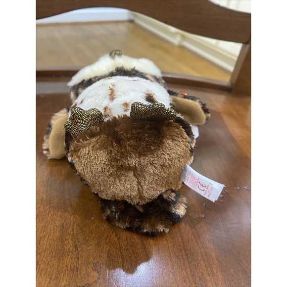 Ty Beanie Boos - SAMMY the Owl (6 Inch) NEW - MINT with MINT TAGS - Picture 5 of 12